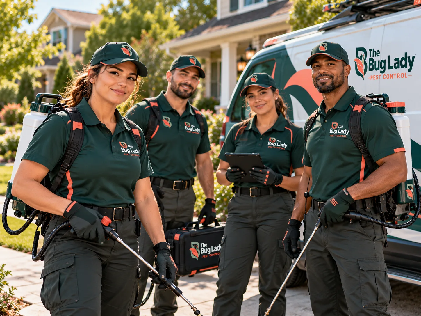 Pest Control in Cazadero, CA near me